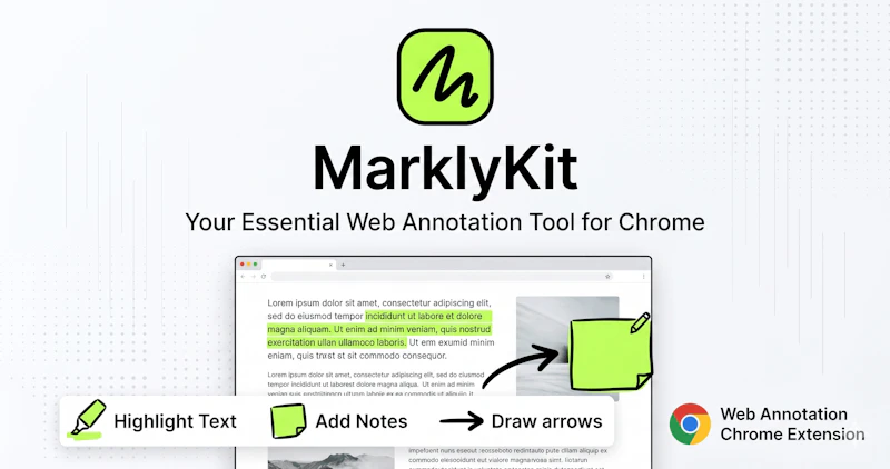 MarklyKit screenshot 2
