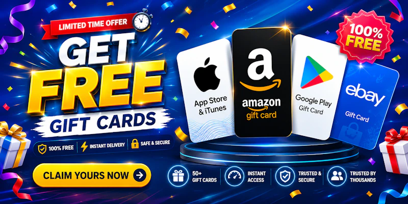 Get Free Rewards & Gift Card Deals screenshot 1