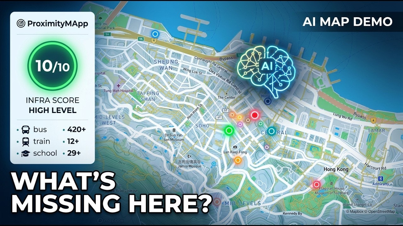 ProximityMApp gallery image