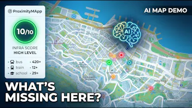 ProximityMApp gallery image