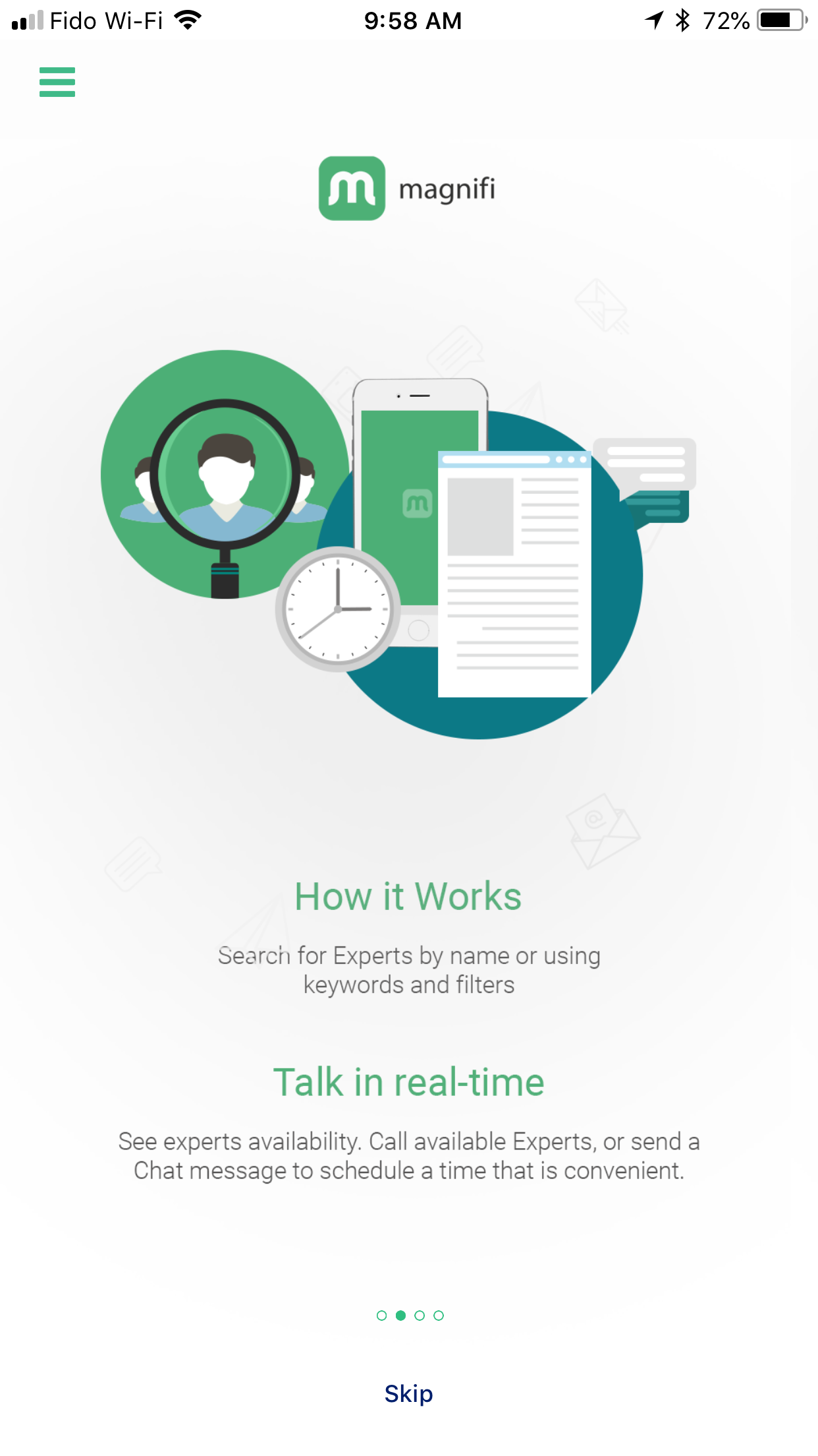 Magnifi — screenshot 3 showing tool features and UI