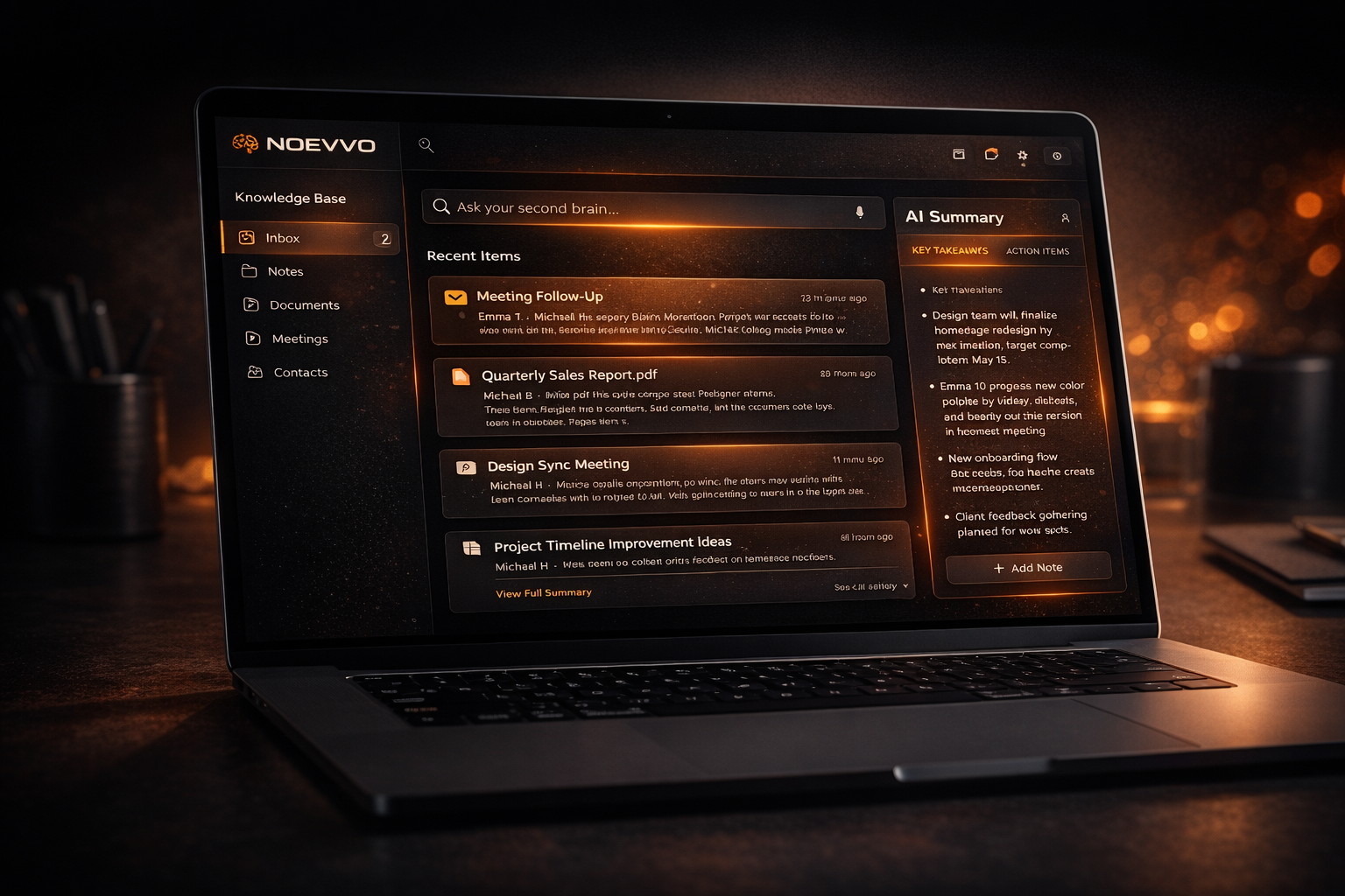 Noevvo AI  gallery image