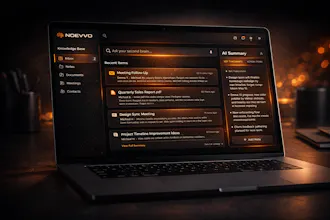 Noevvo AI gallery image