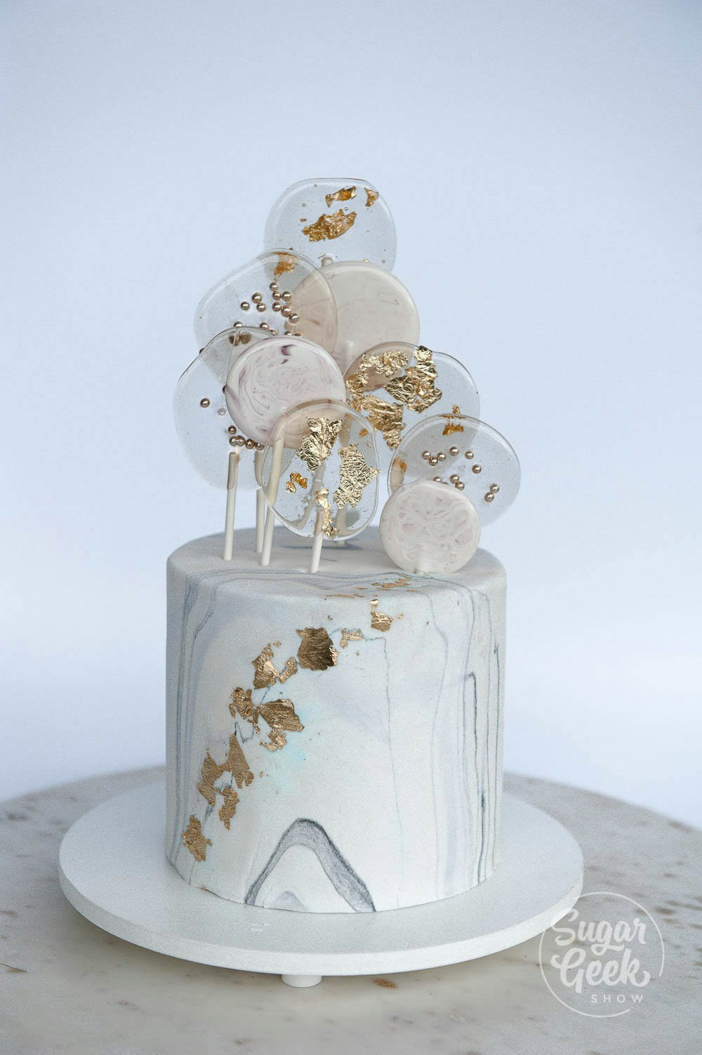 Homemade Lollipop Tutorial gallery image