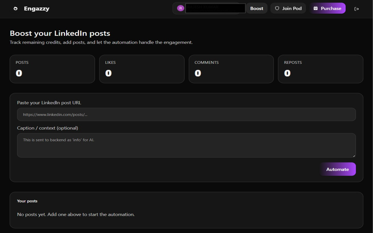 Engazzy gallery image