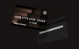 ZPAE Crypto Card media 1