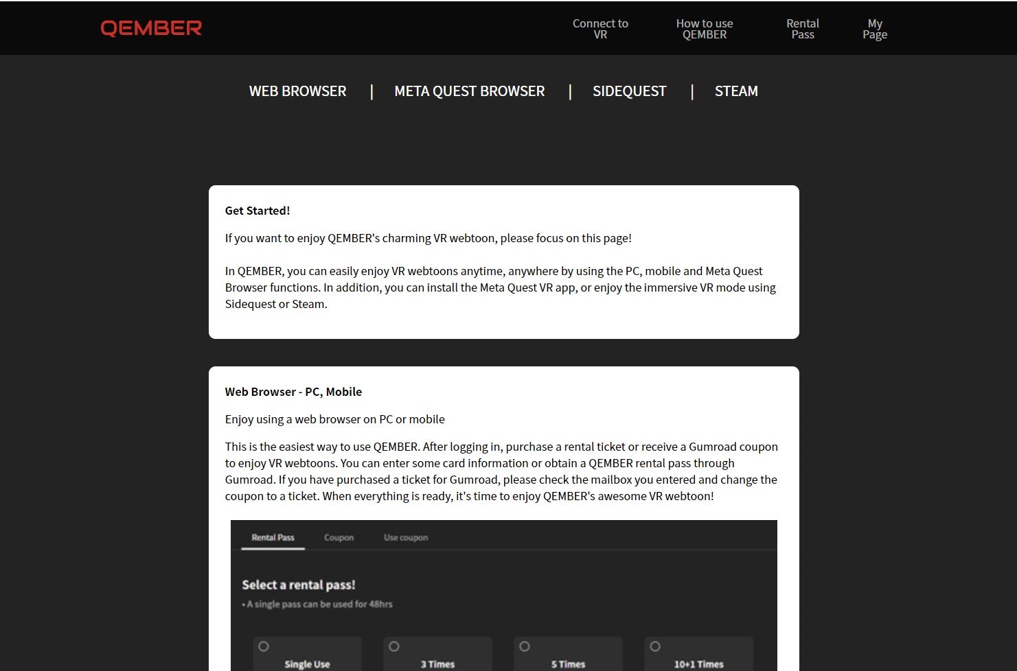 QEMBER gallery image