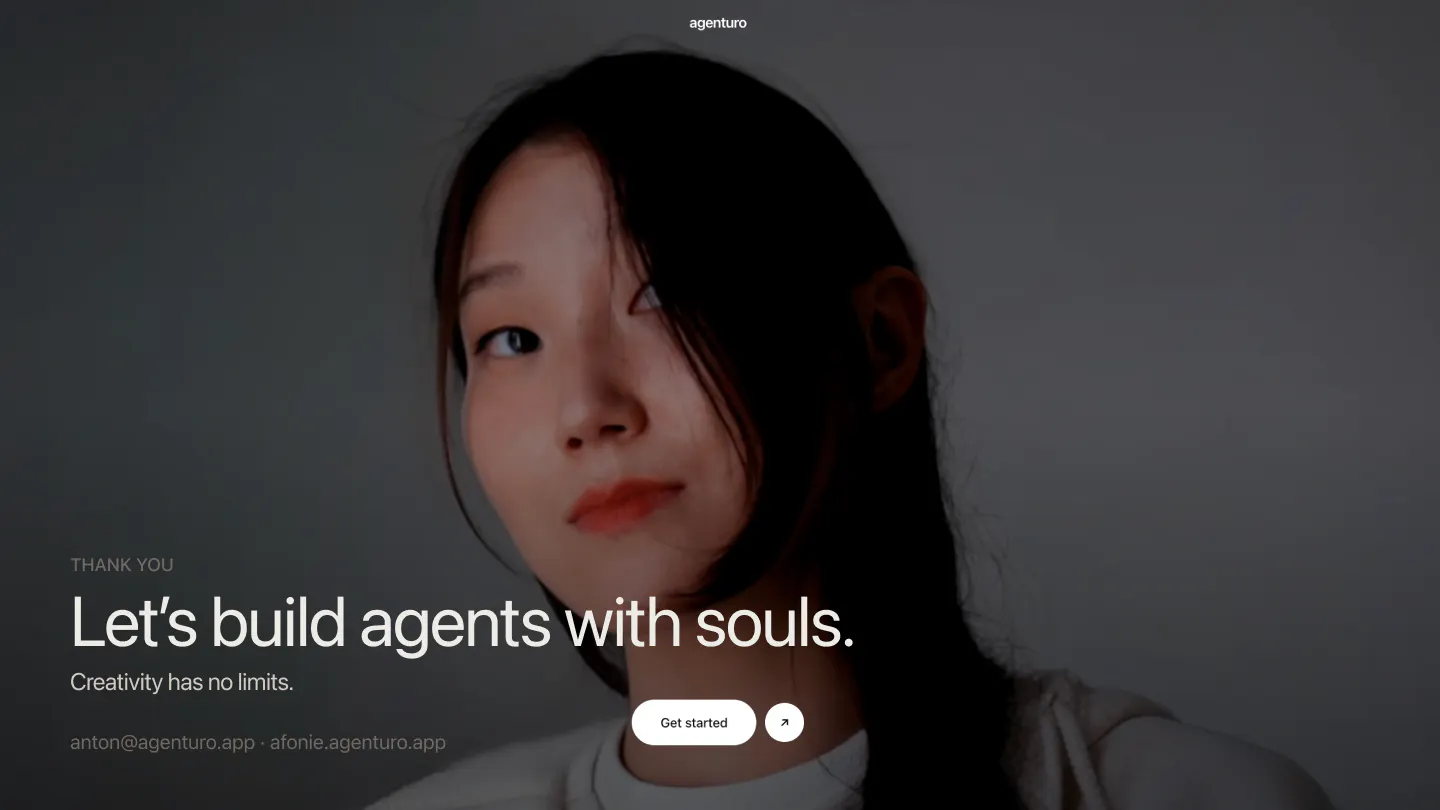 Agenturo gallery image