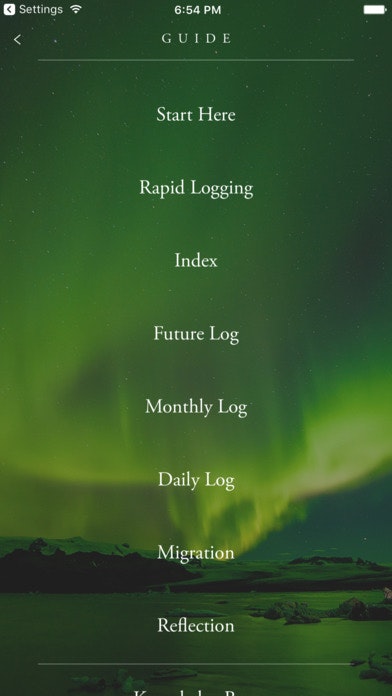 Bullet Journal Companion gallery image