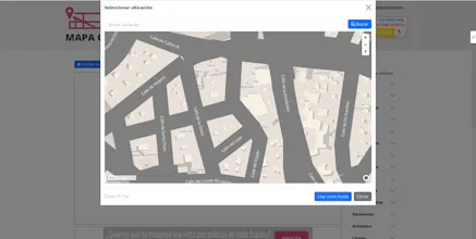 Mapa Croquis | Accident Sketch Map gallery image