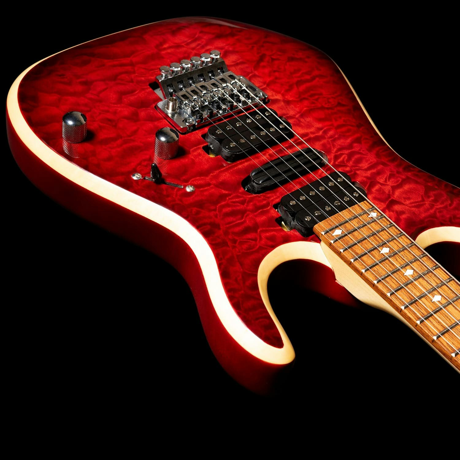 Đàn guitar điện Hoàng gia