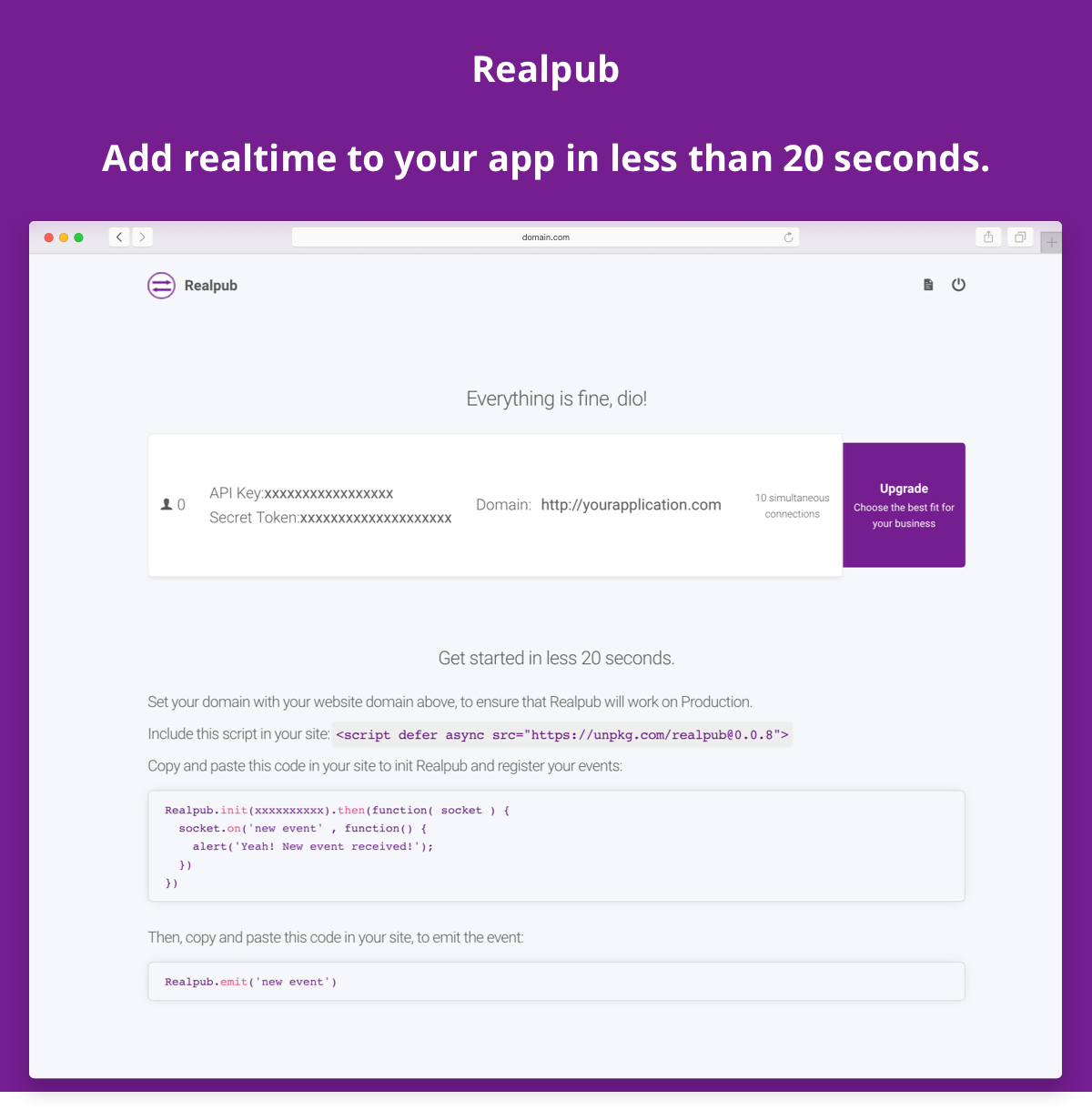 Realpub gallery image