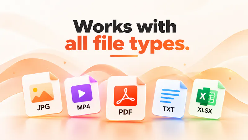 FileArc- Quick File Conversion Tool screenshot 4