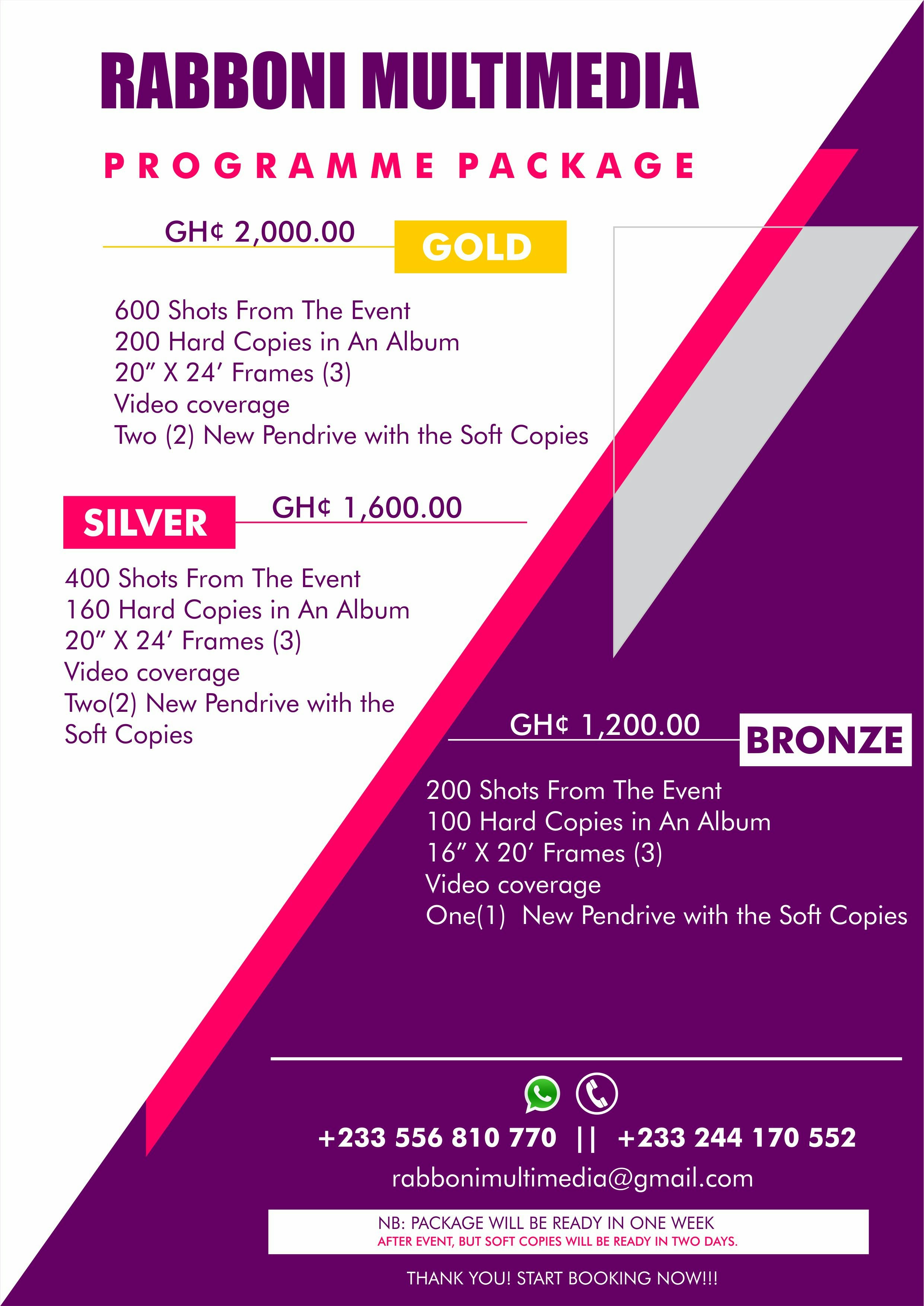 Graphic Design, Editorial media 6