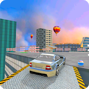 Crazy city car speed: Roof Jumping gallery image