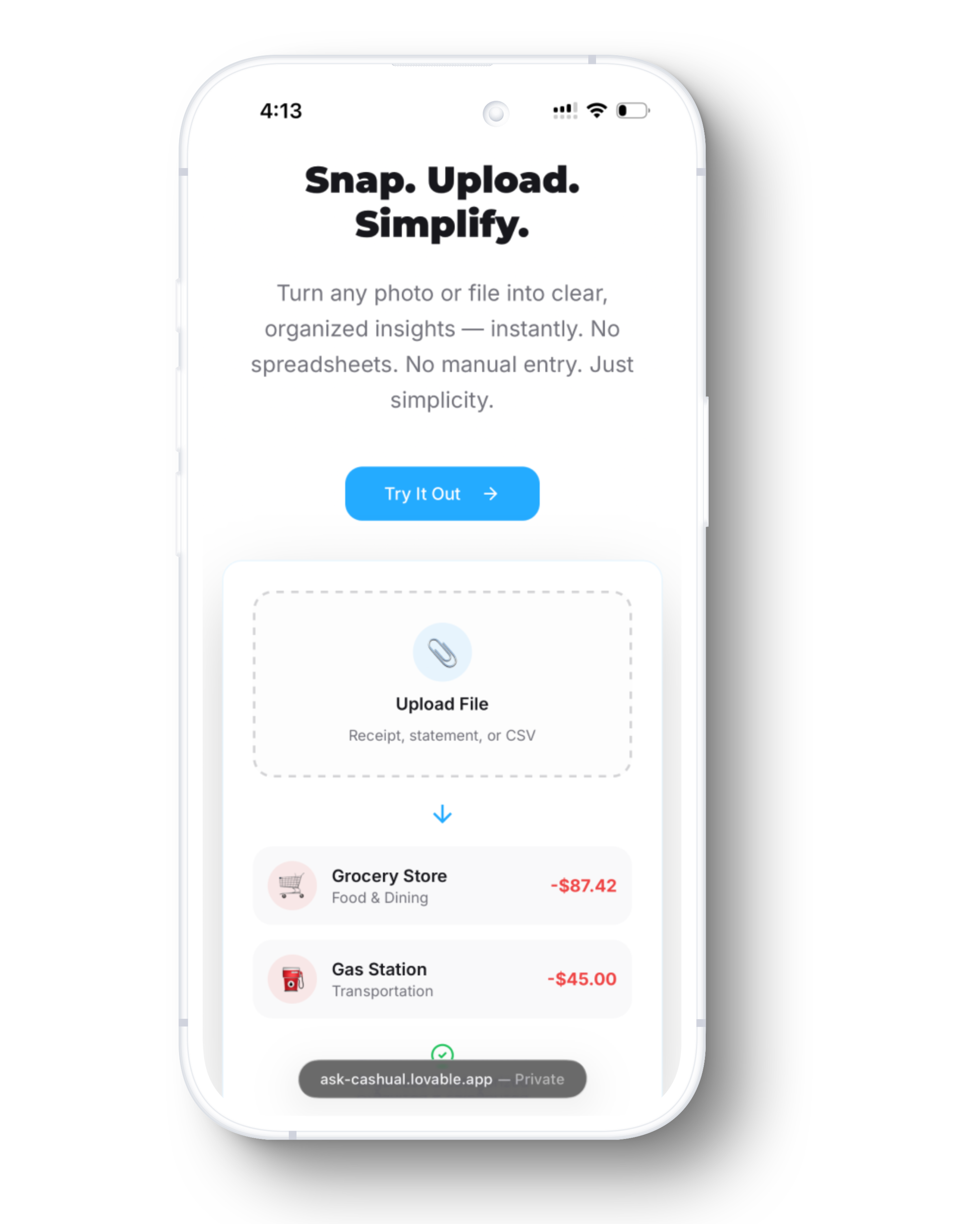 Cashual Pro gallery image