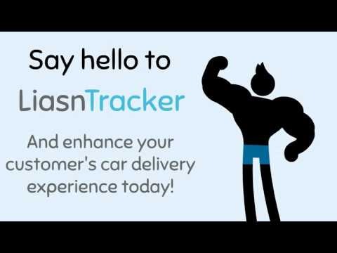 LiasnTracker gallery image