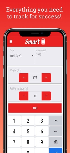 Smart Protein gallery image