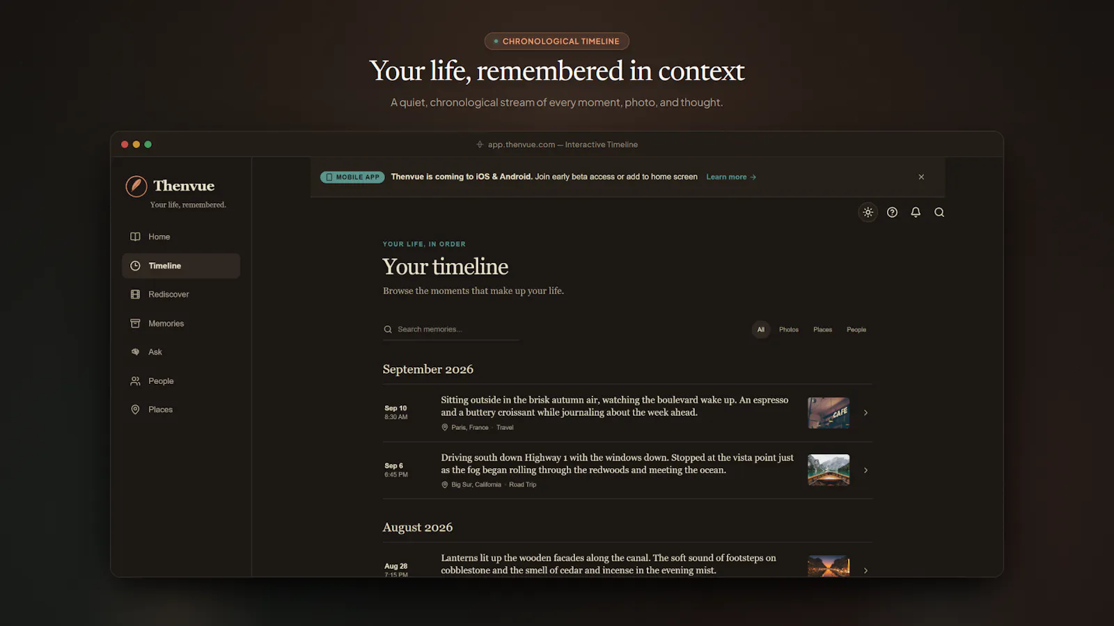 Thenvue screenshot 4