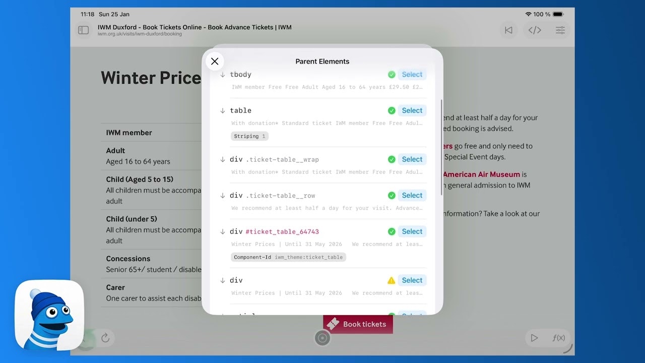 Sockpuppet gallery image