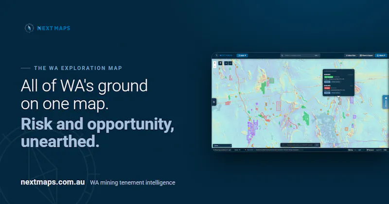 NextMaps screenshot 1