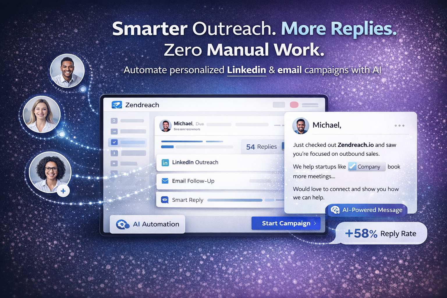 Zendreach.com gallery image