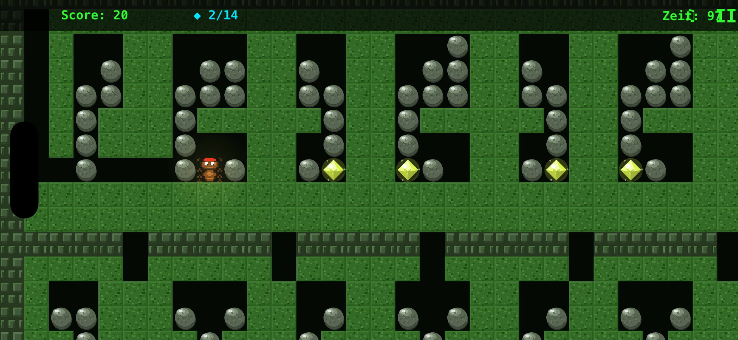 CaveDash gallery image