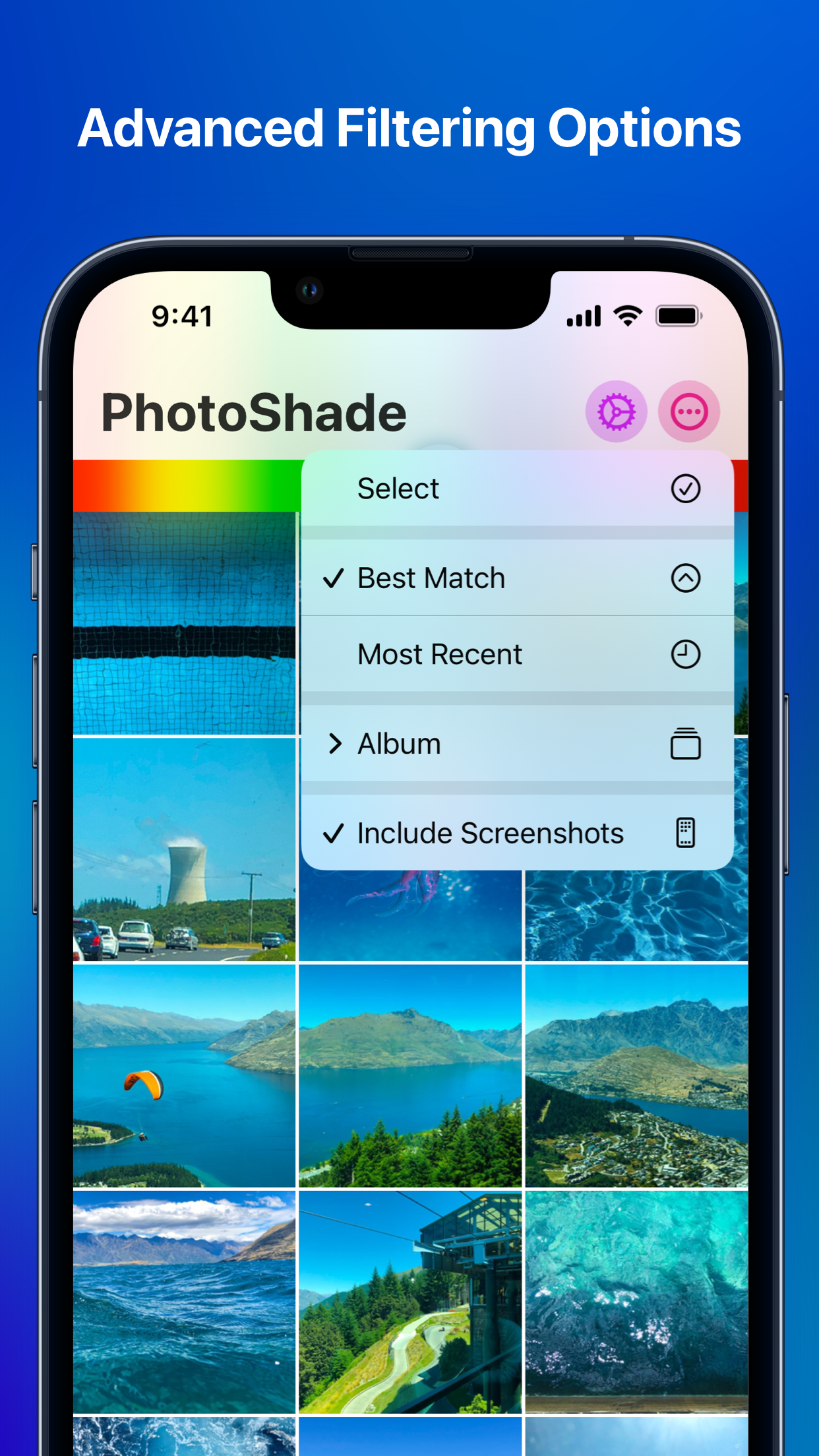 PhotoShade gallery image