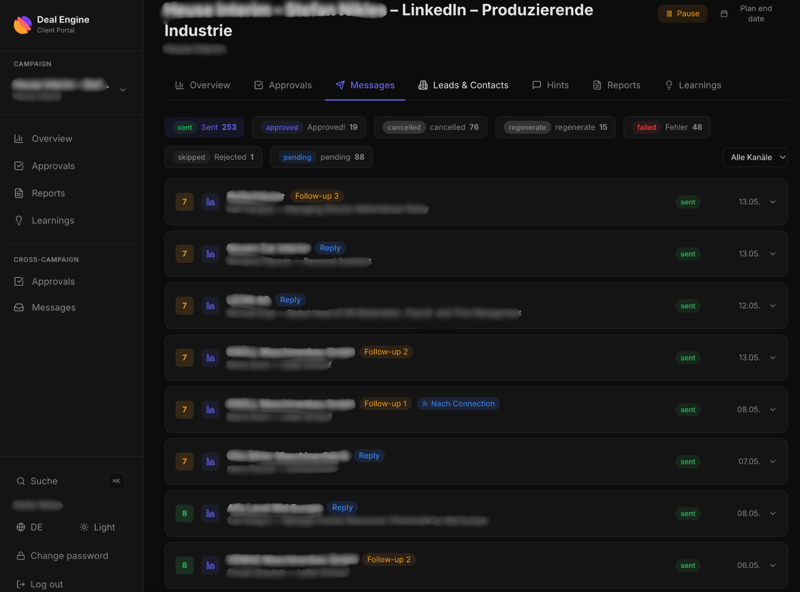 DealEngine gallery image