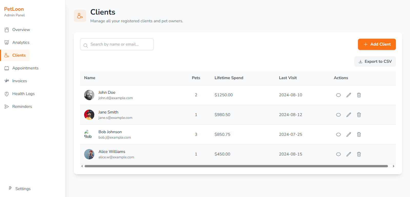 PetLoon gallery image