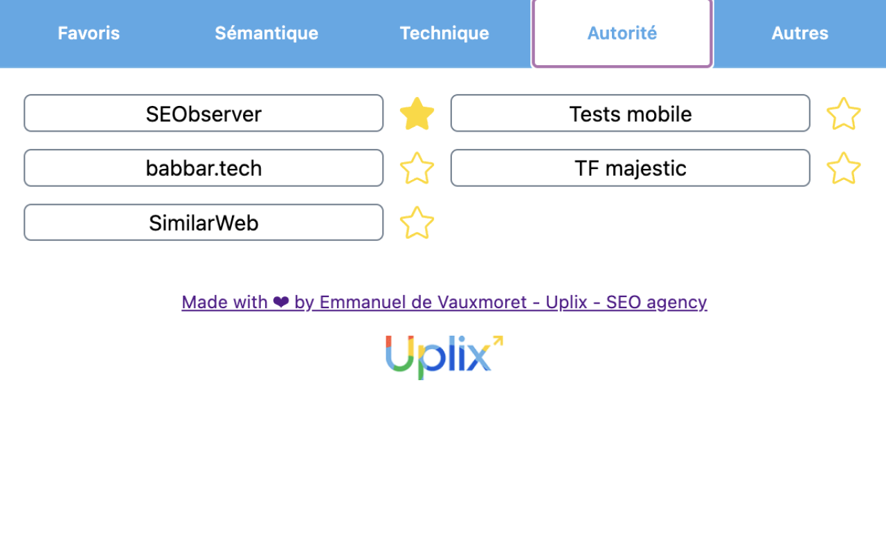 Uzatma SEO Chrome media 6