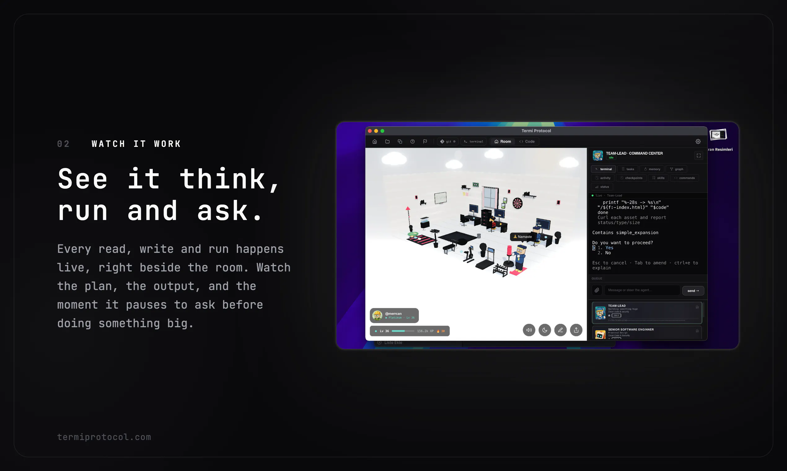 Termi Protocol gallery image