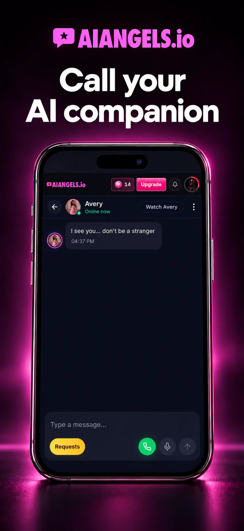 AI Angels: Chat Free with AI Companions gallery image