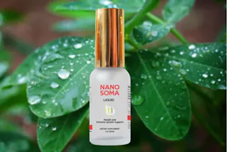 NANO SOMA NUTRITIONAL LIQUID SUPPLEMENT gallery image