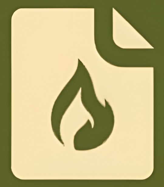 RoastCV logo