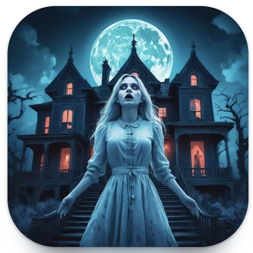 Haunted Mansion Esca... logo