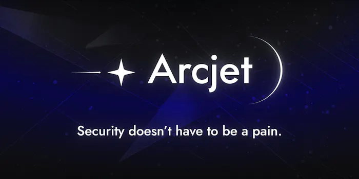 Arcjet产品图