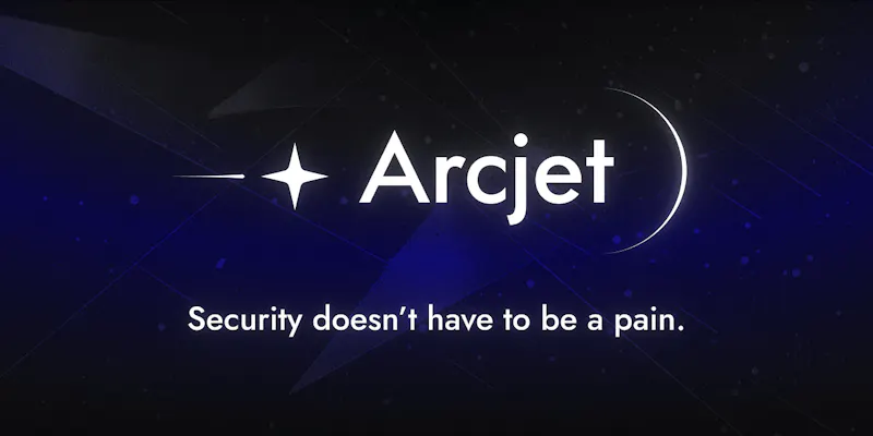 Arcjet screenshot 1