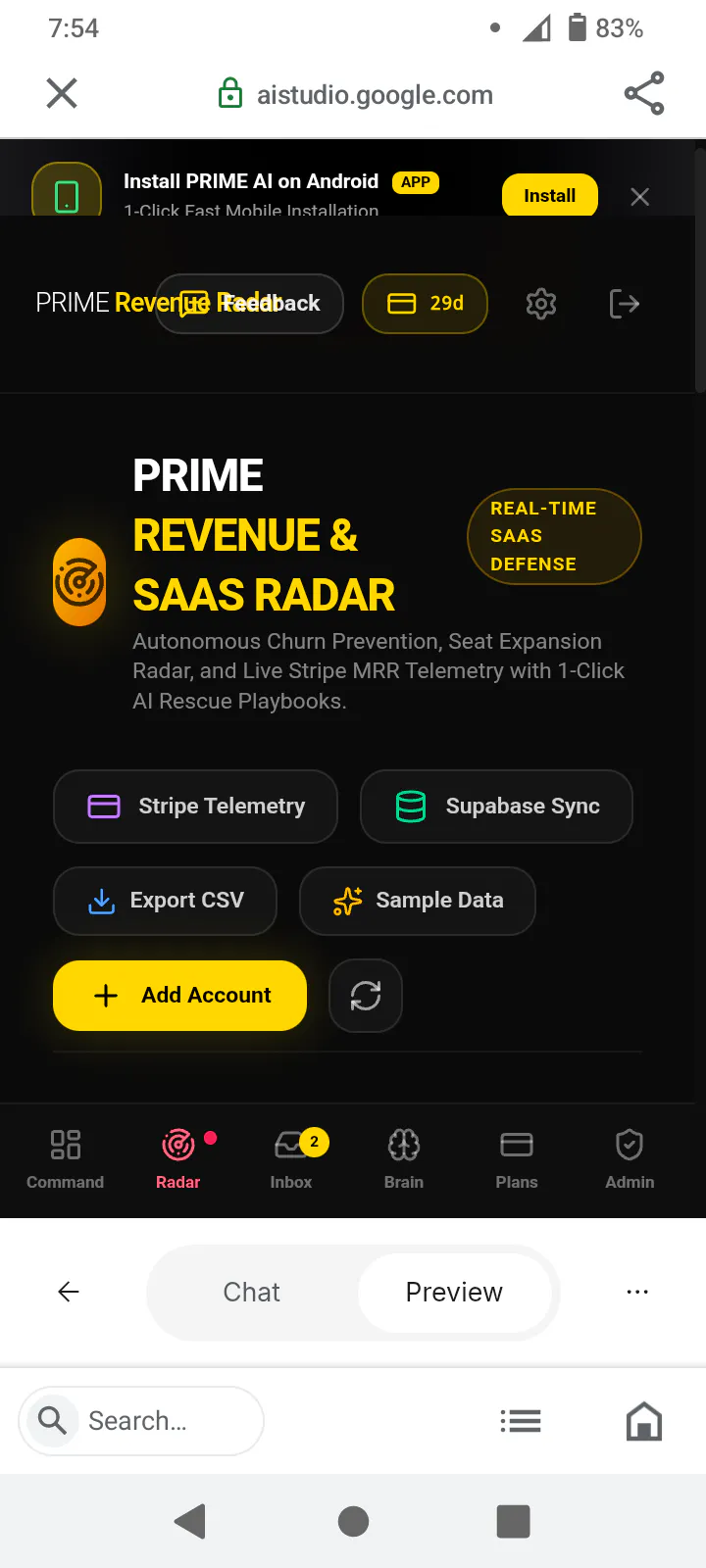 Prime AI gallery image