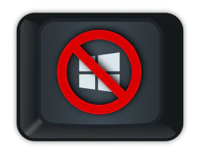 Disable Windows Keys