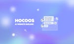 Hocoos AI Website Builder image