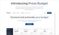 Preso Budget