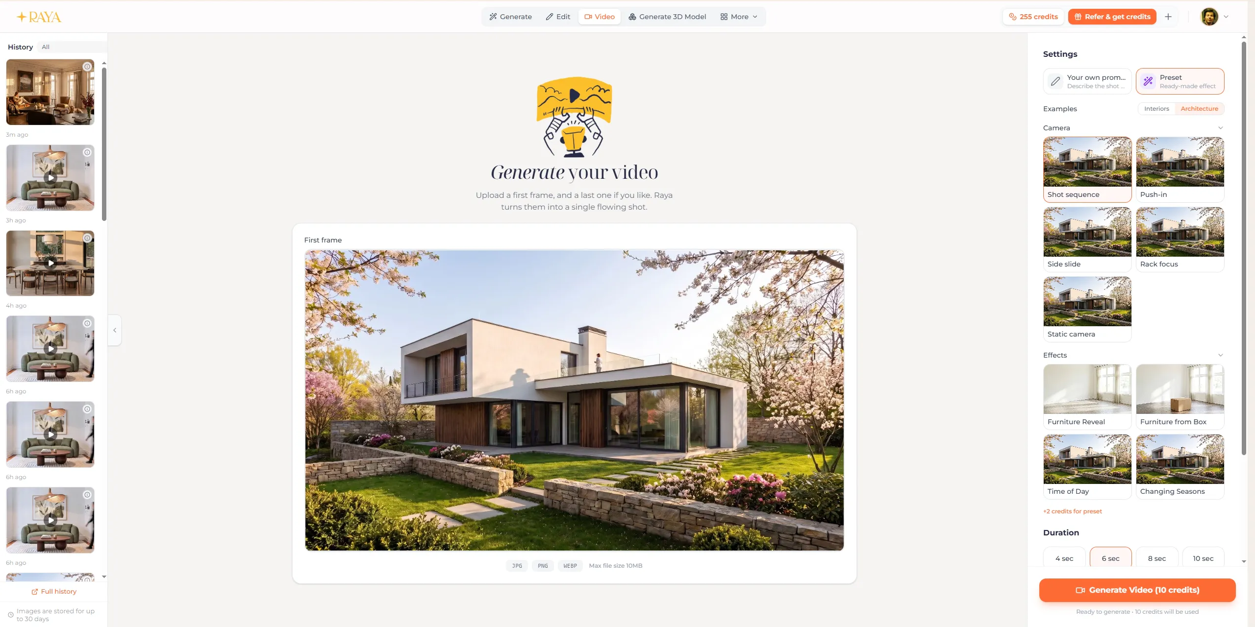 Raya.design gallery image