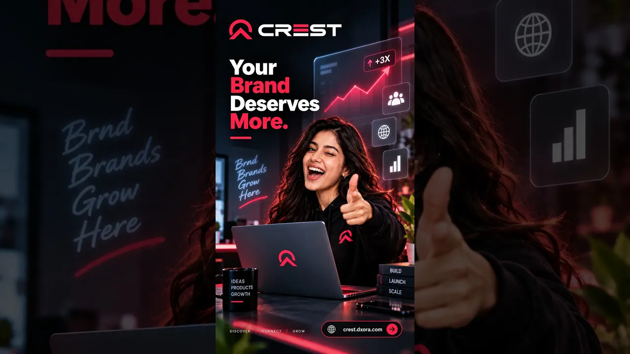 CREST gallery image