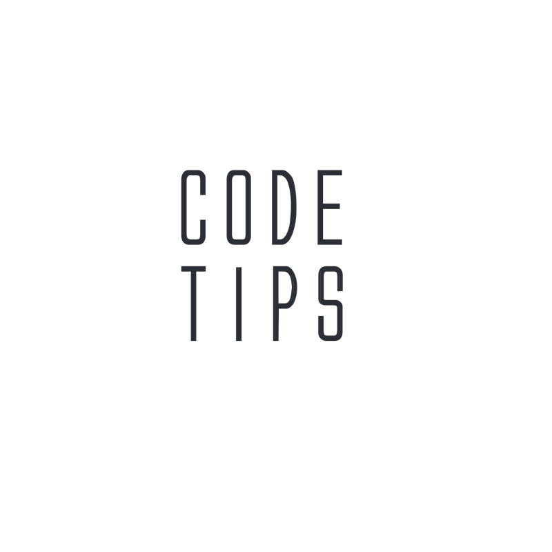 CodeTips