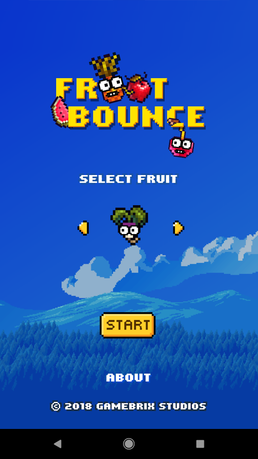 Fruit Bounce gallery image