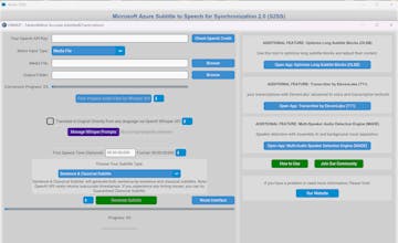 Microsoft Azure S2SS v2.0 gallery image