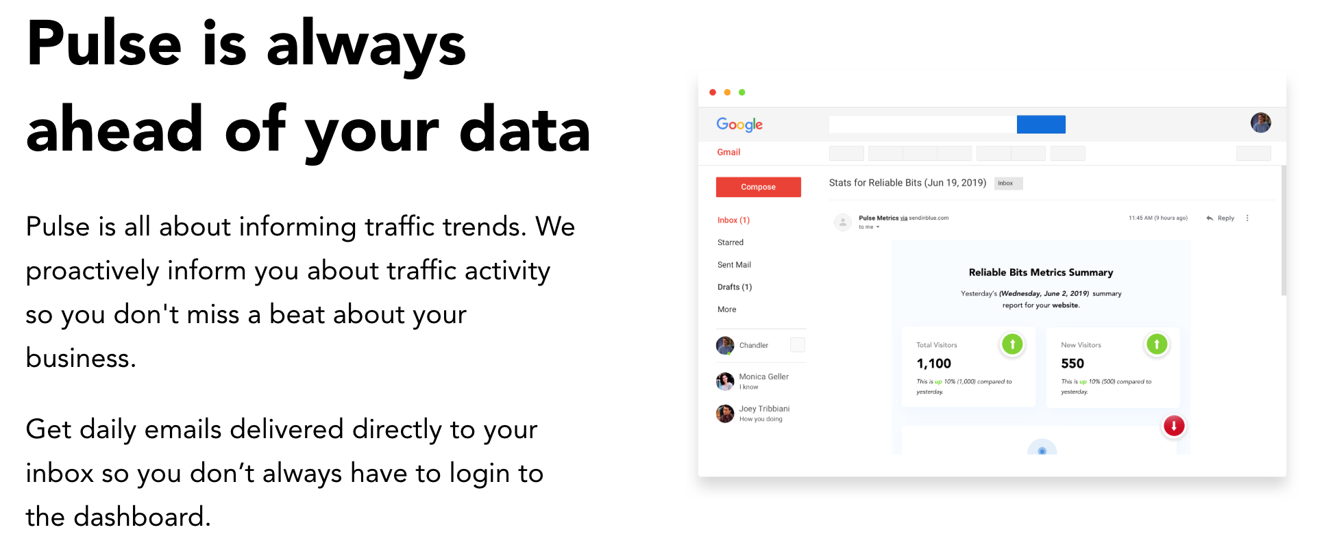 Pulse Metrics gallery image