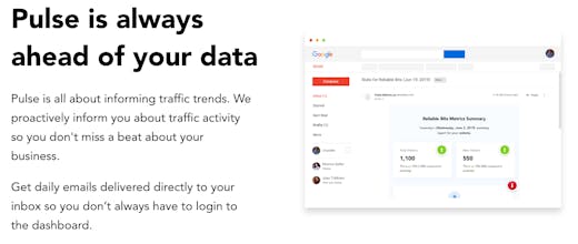 Pulse Metrics gallery image