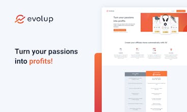 Evolup gallery image